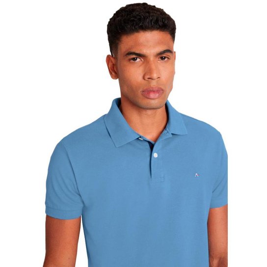 Camisa Polo Aramis Move Detail Masculino