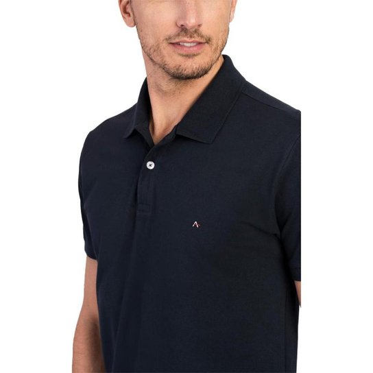 Camisa Polo Aramis Move Detail Masculino