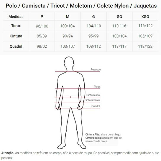 Camisa Polo Aramis Move Detail Masculino