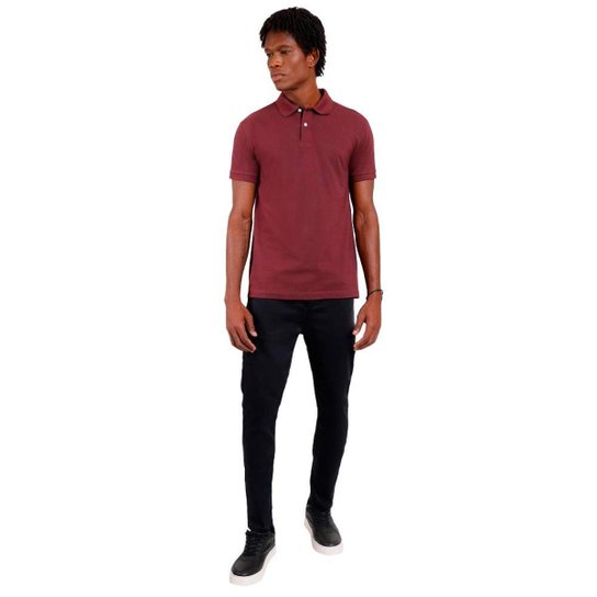 Camisa Polo Aramis Move Detail Masculino