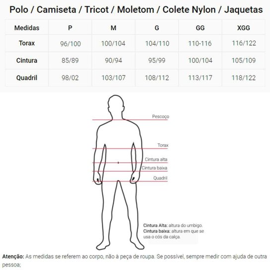 Camisa Polo Aramis Move Detail Masculino