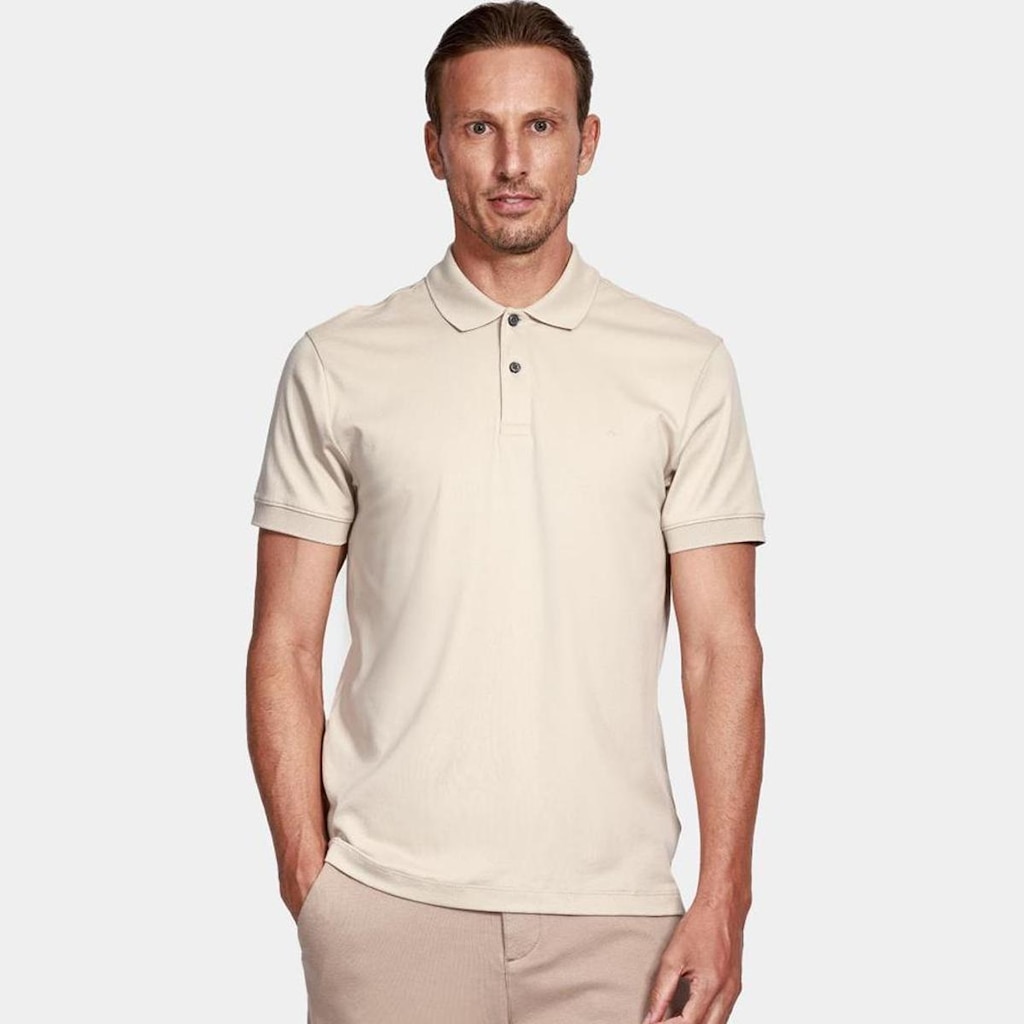 Camisa Polo Aramis Pima Interlock Masculino