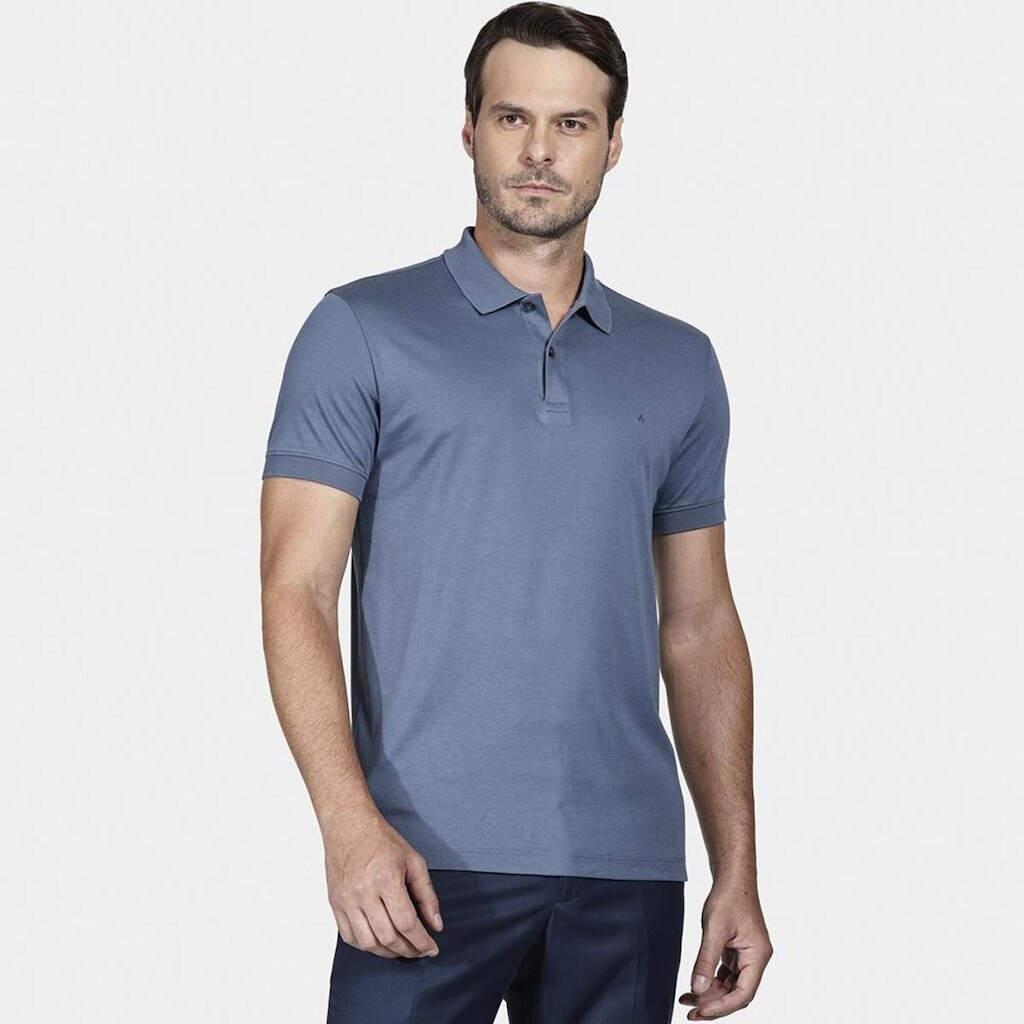 Camisa Polo Aramis Pima Interlock Masculino