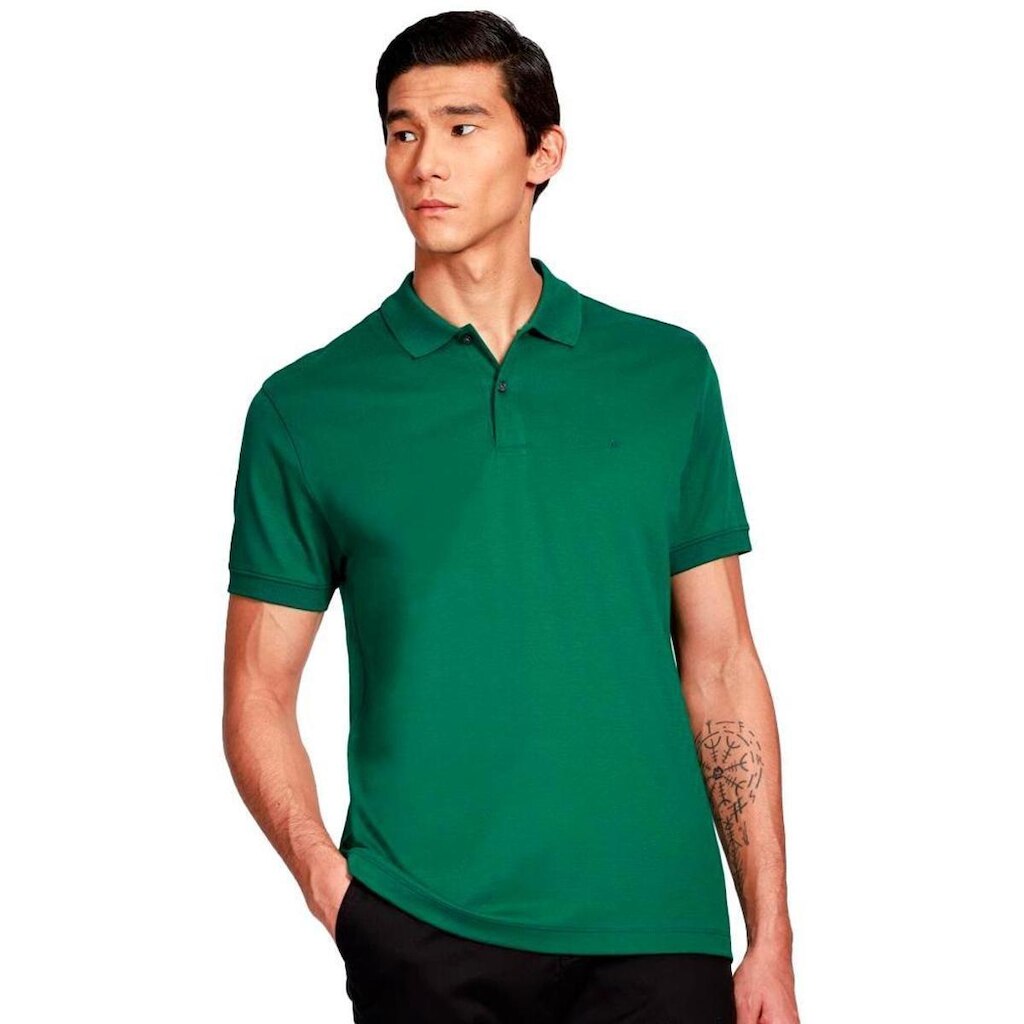 Camisa Polo Aramis Pima Interlock Masculino