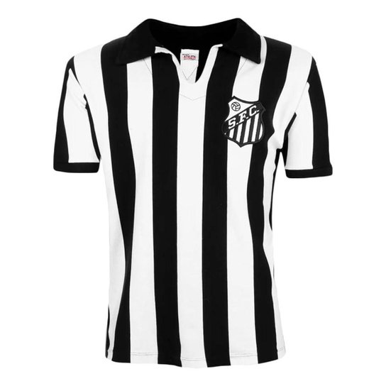 Camisa Polo Athleta Santos 1956 Masculina