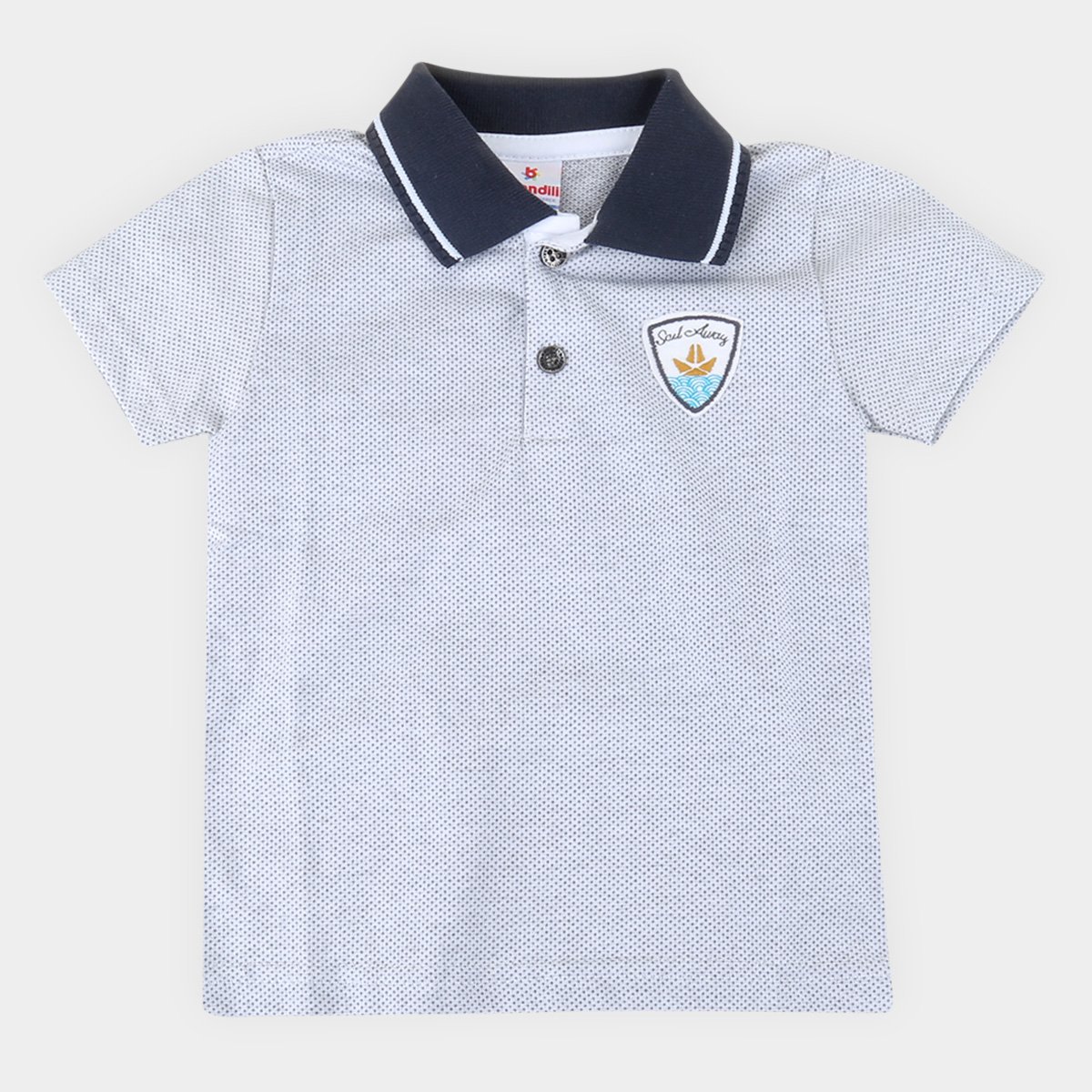 camisa polo bebe