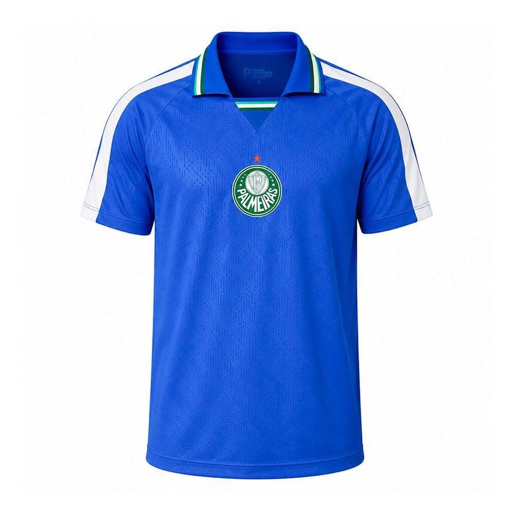 CAMISA POLO BETEL PALMEIRAS GOALKEEPER IV JUVENIL