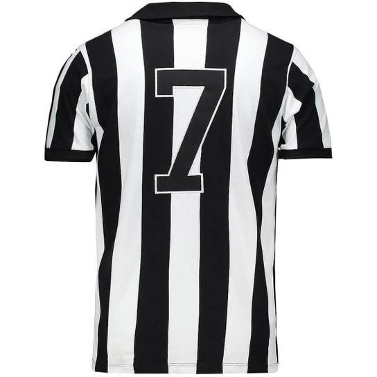 Camisa Polo Botafogo Retrô 1962 Masculina