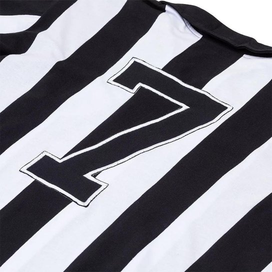 Camisa Polo Botafogo Retrô 1962 Masculina