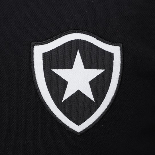 Camisa Polo Botafogo RetrôMania Ouro Masculina