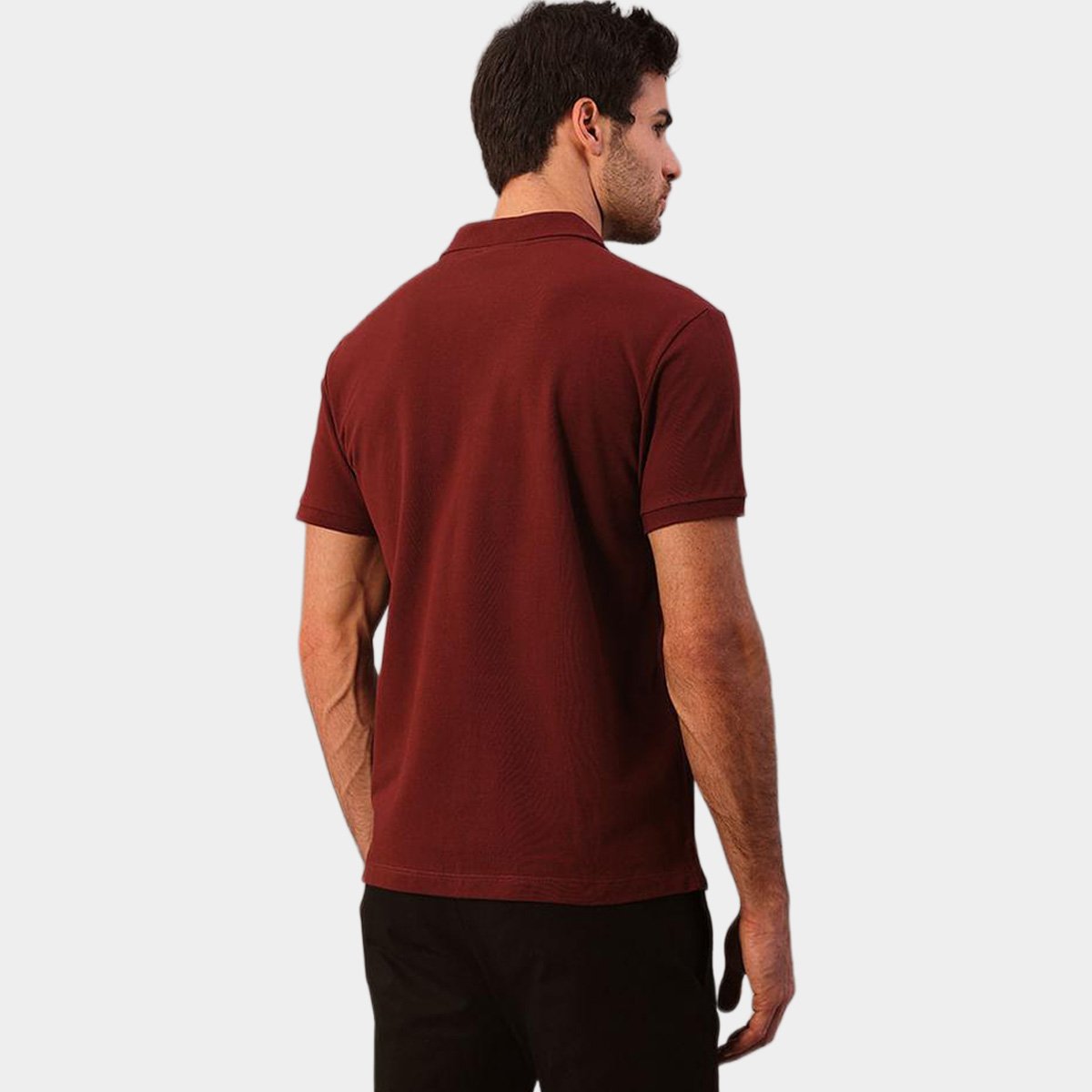 Camisa Polo Calvin Klein Básica Masculina - 1