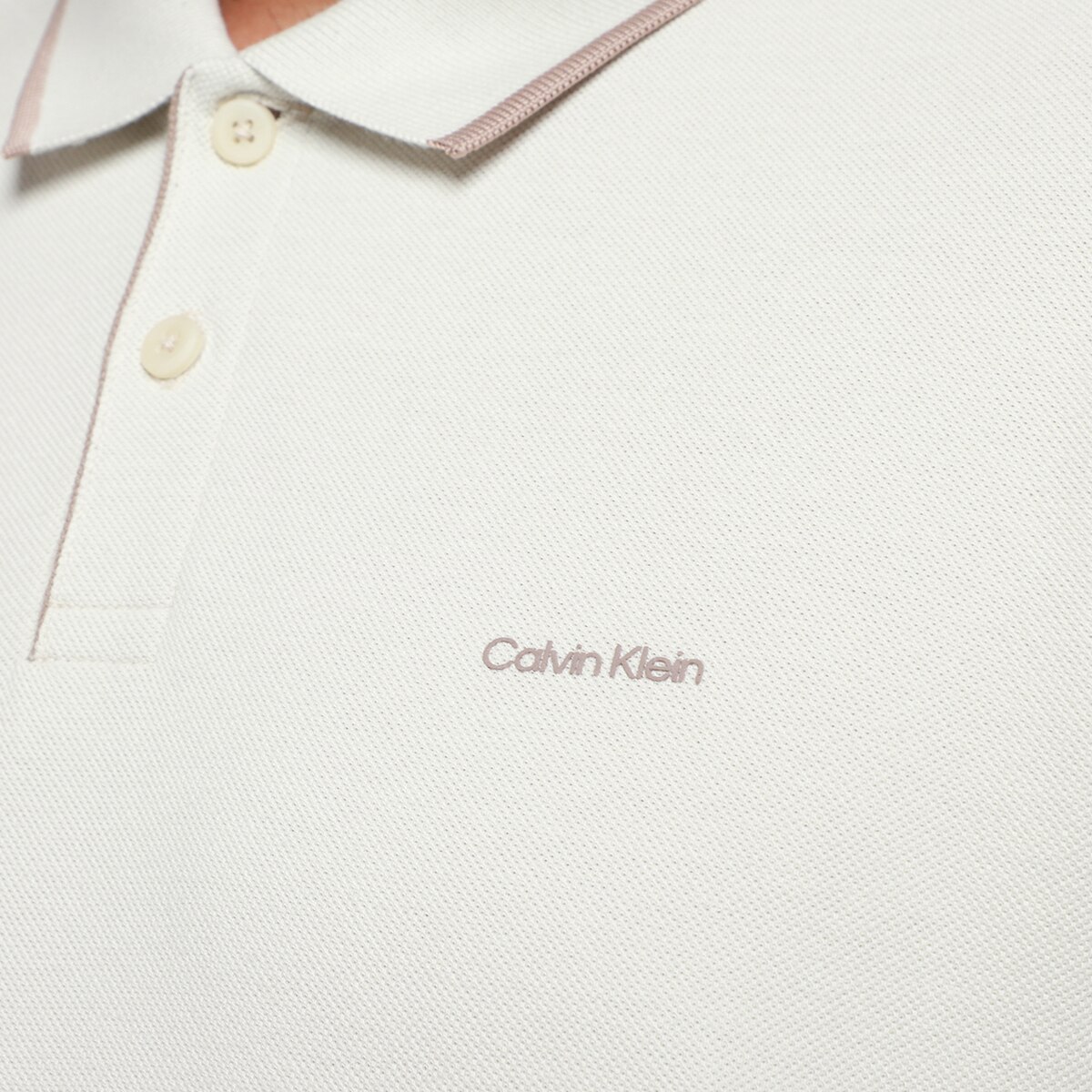 Camisa Polo Calvin Klein Casual Masculina - 2