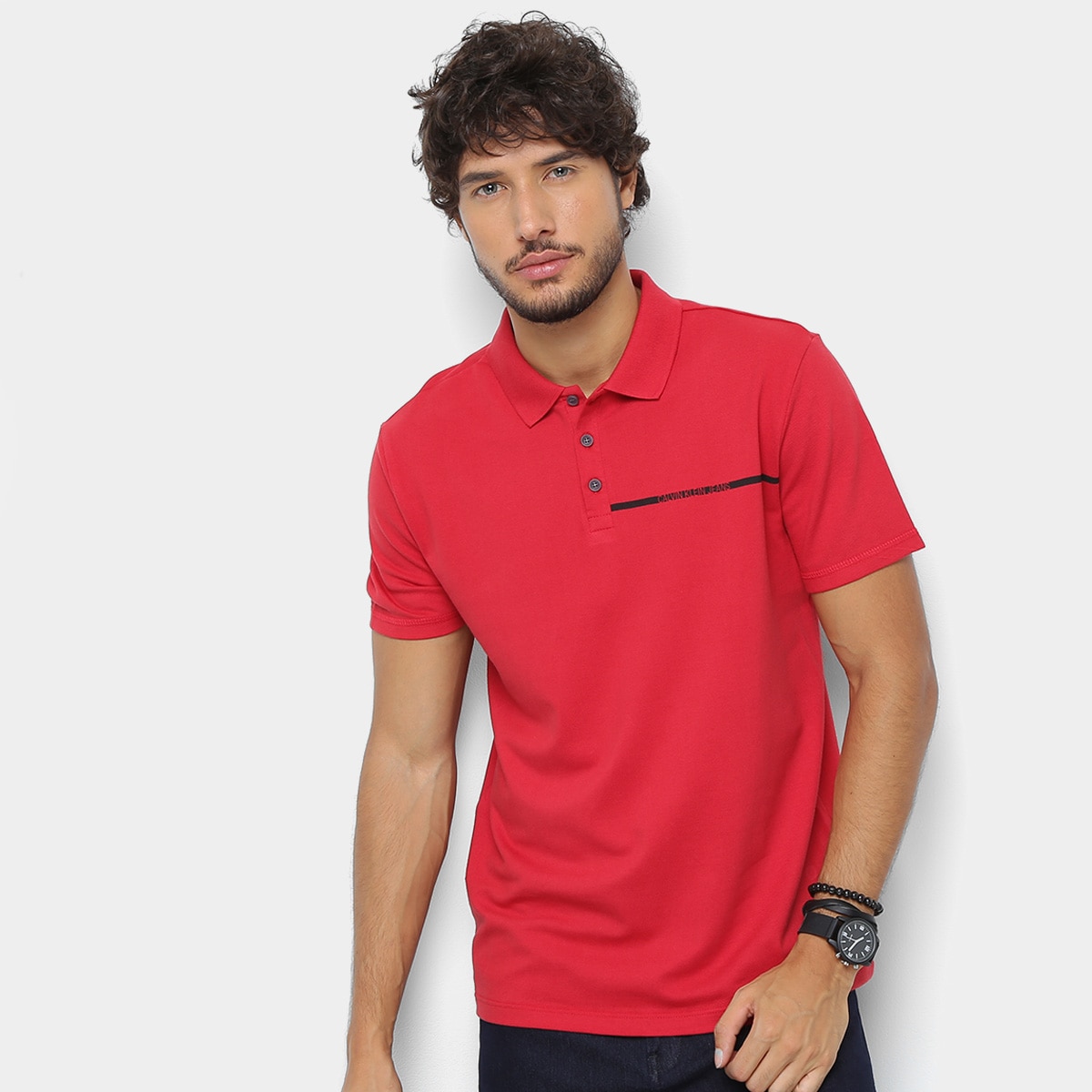camisa slim fit aramis