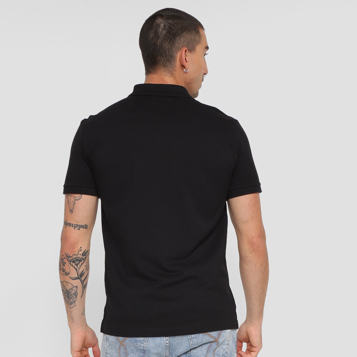Camisa Polo Calvin Klein Masculina - 1