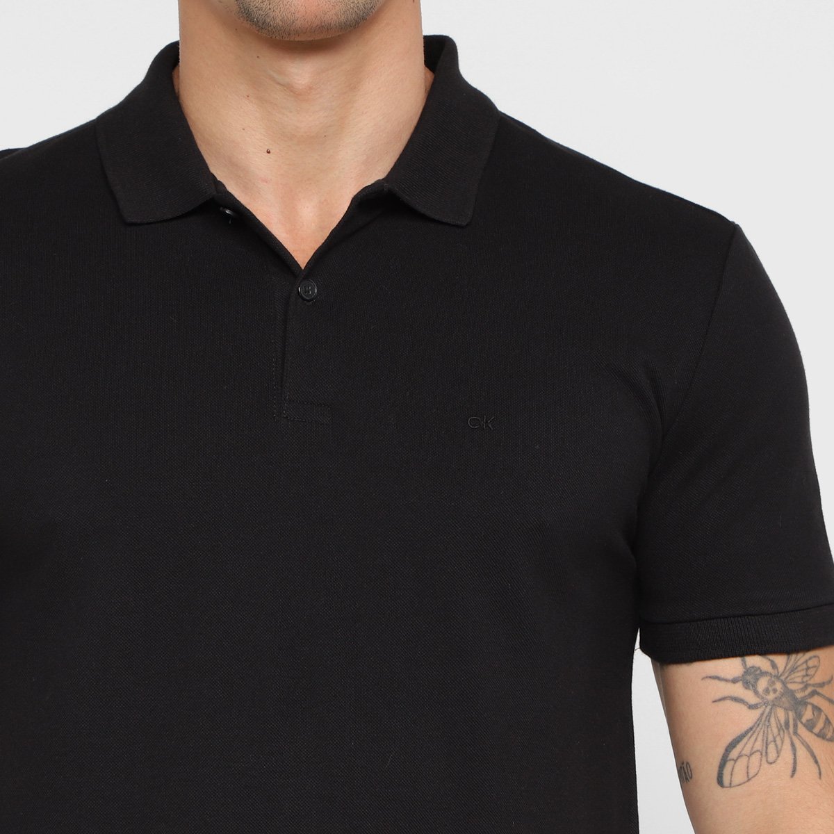 Camisa Polo Calvin Klein Masculina - 2