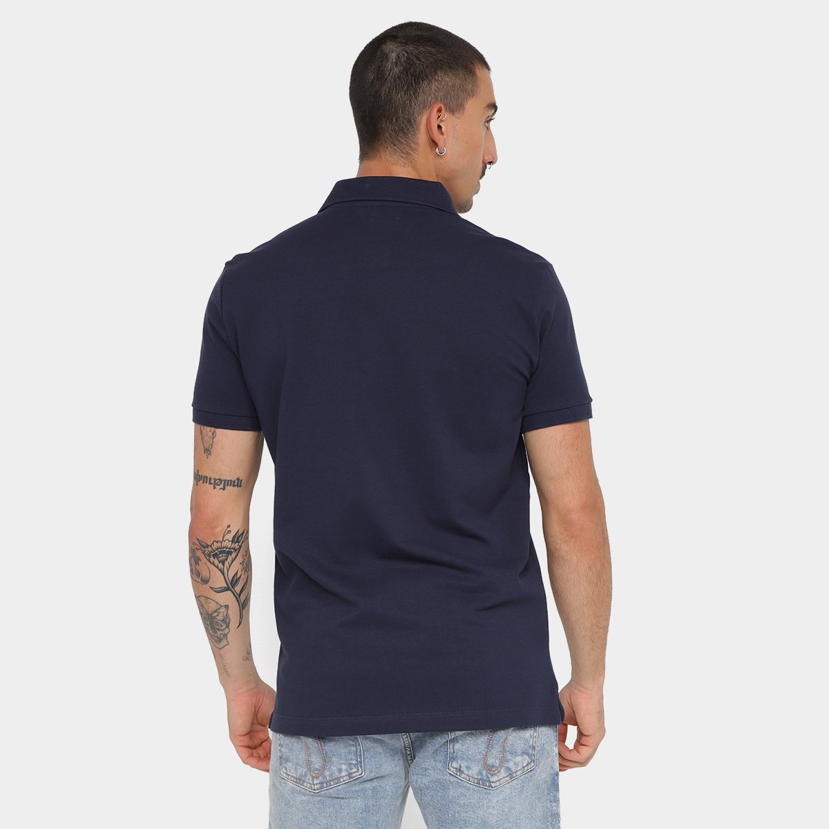 Camisa Polo Calvin Klein Masculina - 1