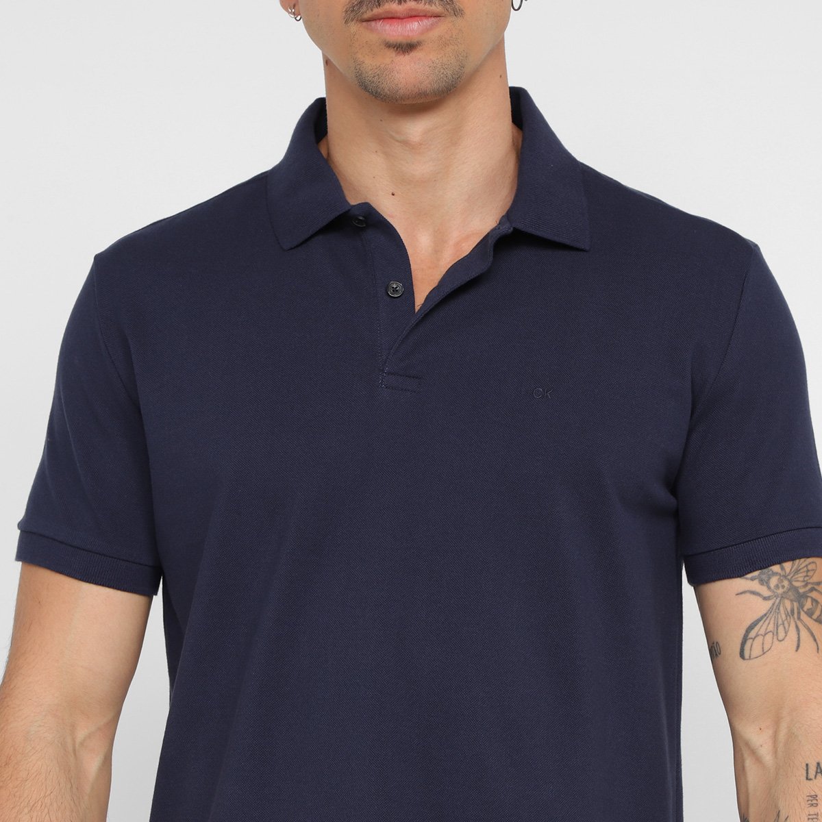 Camisa Polo Calvin Klein Masculina - 2