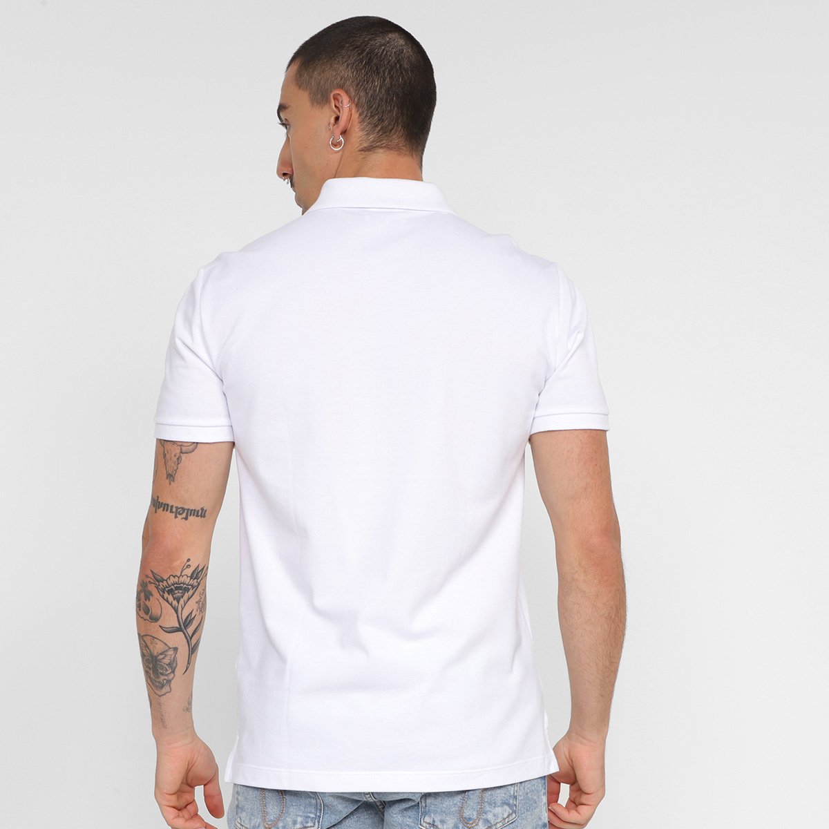 Camisa Polo Calvin Klein Masculina - 1