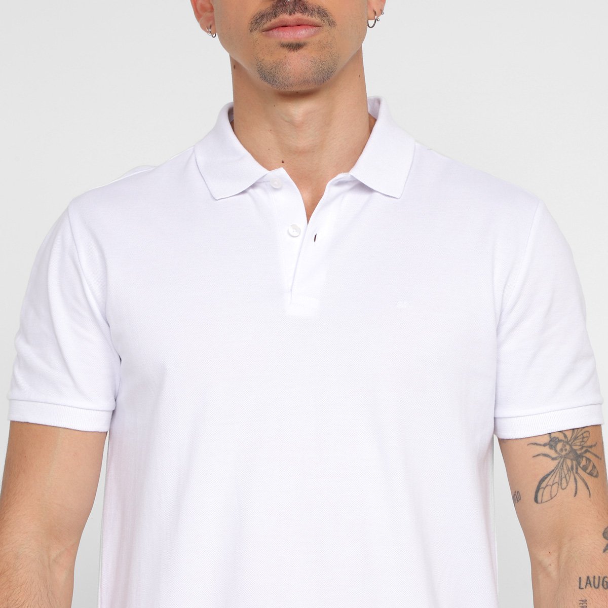 Camisa Polo Calvin Klein Masculina - 2