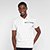 Camisa Polo Calvin Klein Palito Masculina - Branco