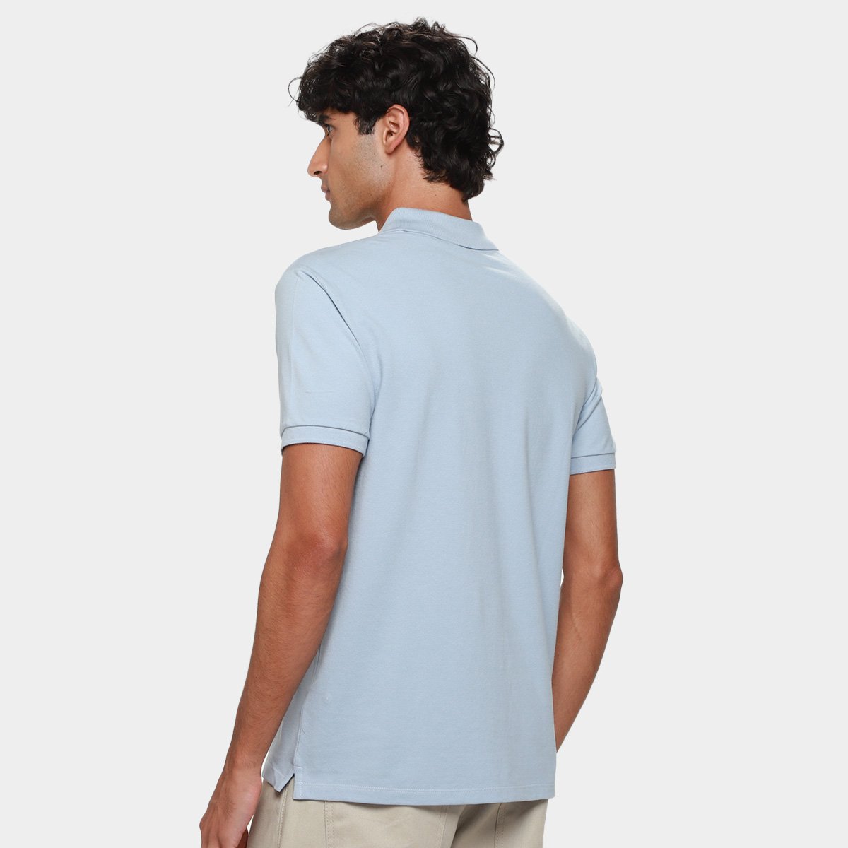 Camisa Polo Calvin Klein Premium Masculino - 1