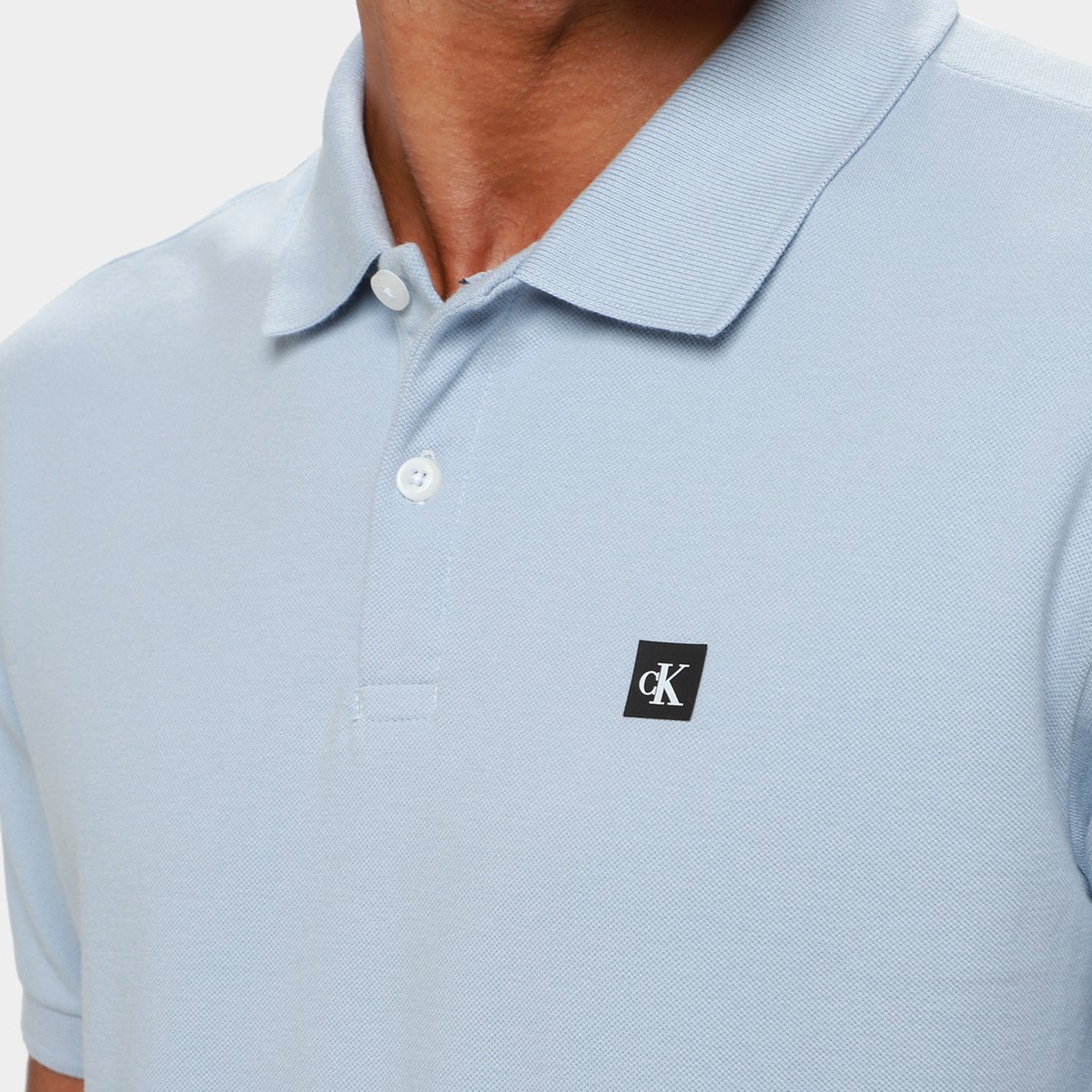 Camisa Polo Calvin Klein Premium Masculino - 2