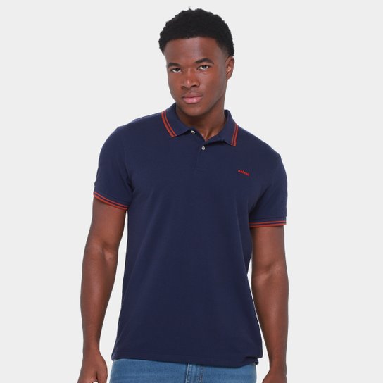 Camisa Polo Colcci Casual Masculina