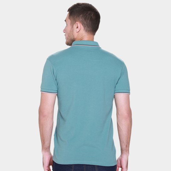 Camisa Polo Colcci Casual Masculina