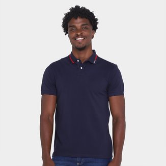Camisa Polo Colcci Casual Masculina