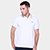 Camisa Polo Colcci Casual Masculina - Branco