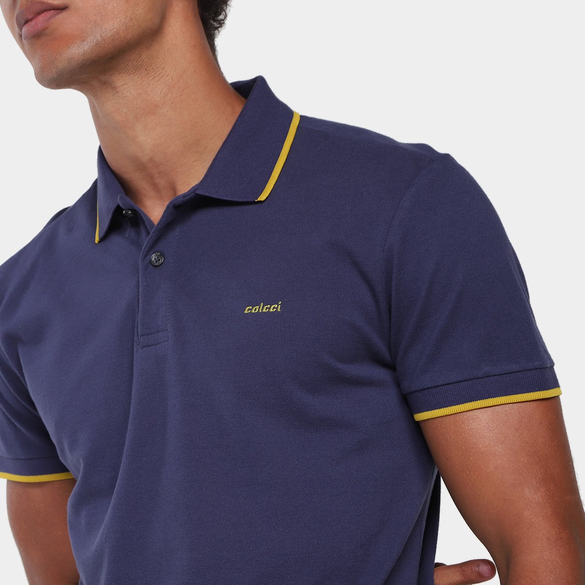 Camisa Polo Colcci Casual Masculina - 2