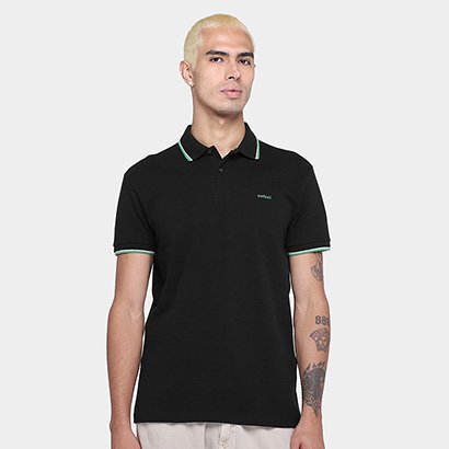 Camisa Polo Colcci Clássica Masculina - Masculino