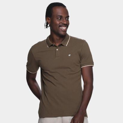 Camisa Polo Masculina Colcci IV - Estilo e Conforto