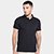 Camisa Polo Colcci Masculina - Preto