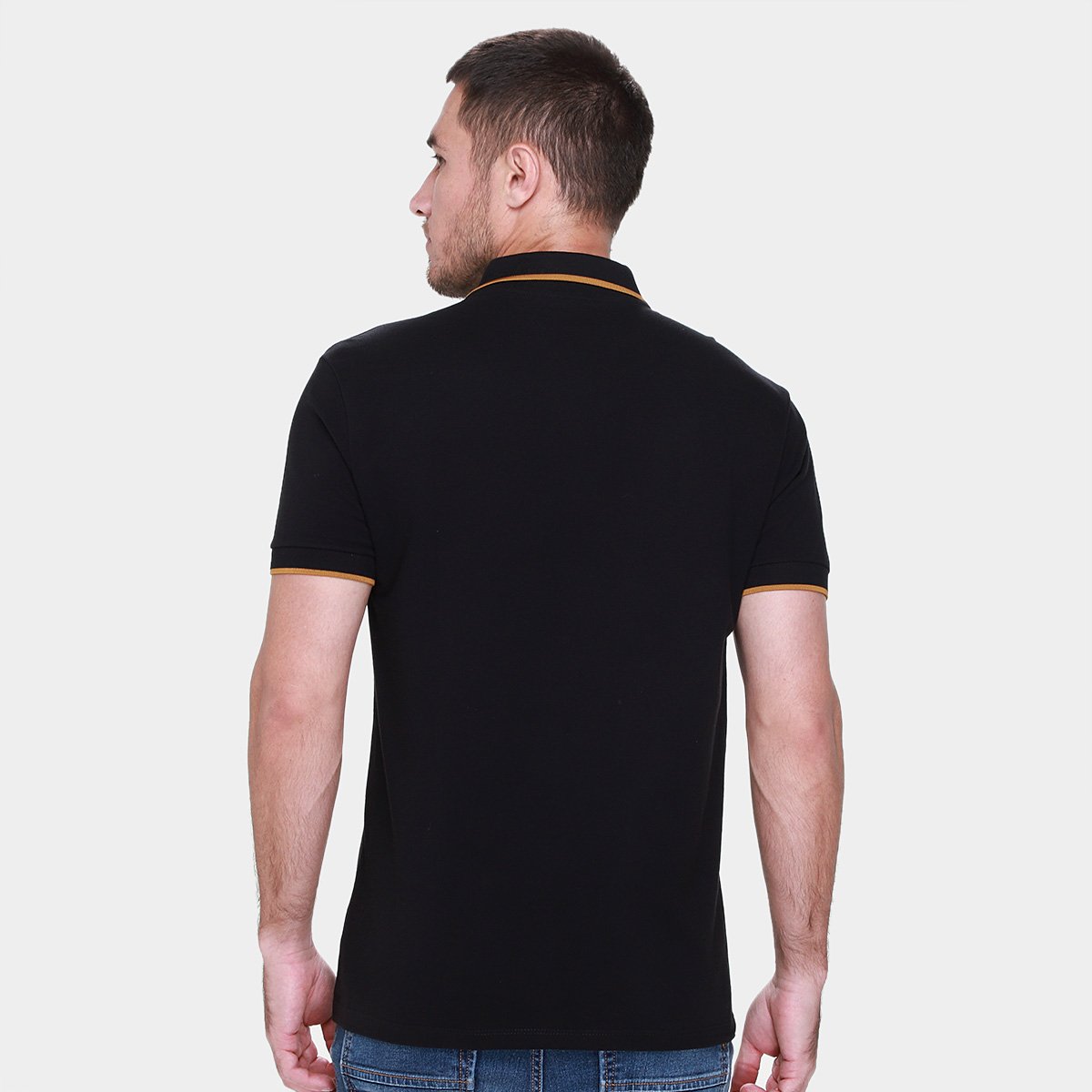 Camisa Polo Colcci Masculina - 1