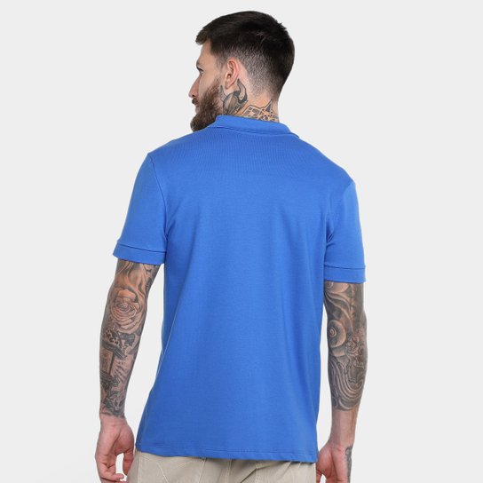 Camisa Polo Colcci Masculina