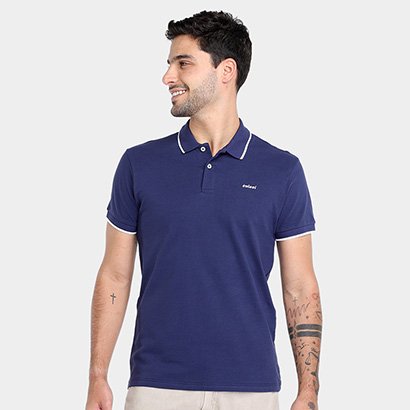 Camisa Polo Colcci Masculina - Masculino