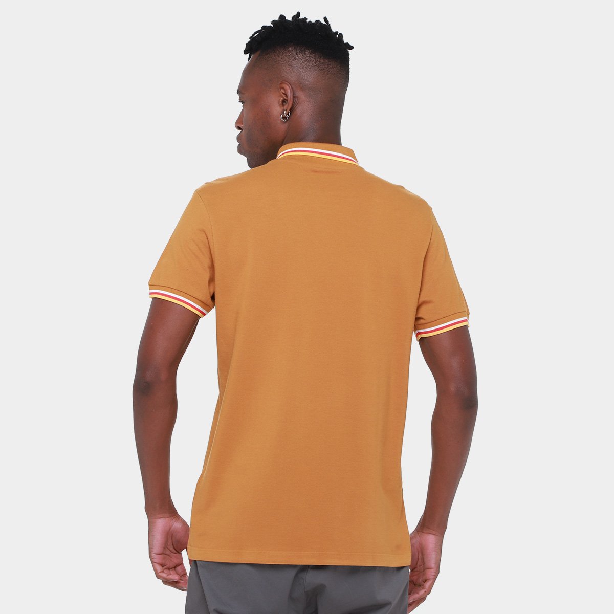 Camisa Polo Colcci Masculina - 1