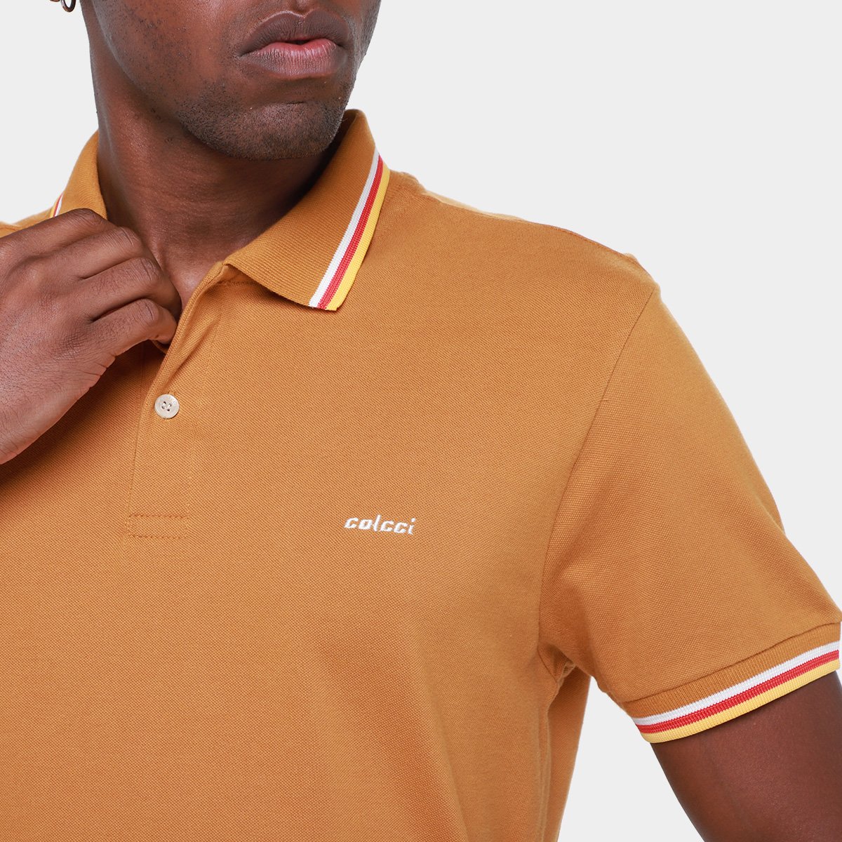 Camisa Polo Colcci Masculina - 2
