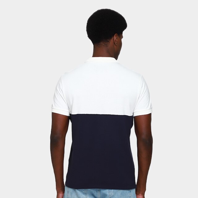 Camisa Polo Colcci XII Masculina