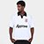 Camisa Polo Corinthians Approve Basic Masculina - Branco