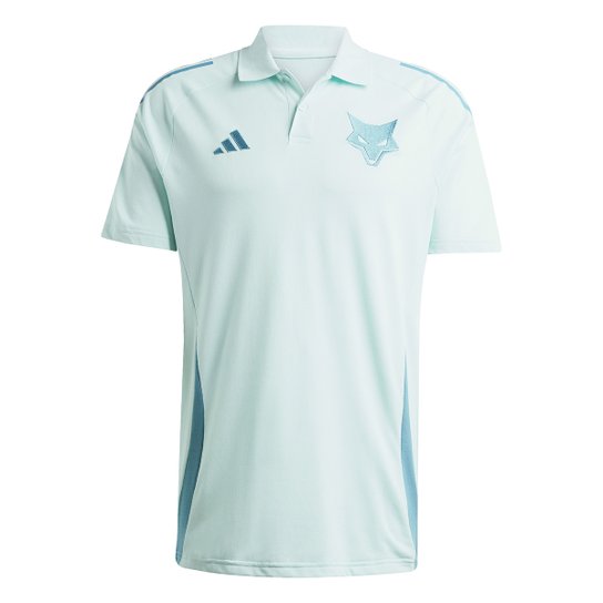 Camisa Polo Cruzeiro 25/26 Adidas Masculina
