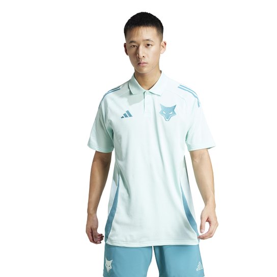 Camisa Polo Cruzeiro 25/26 Adidas Masculina