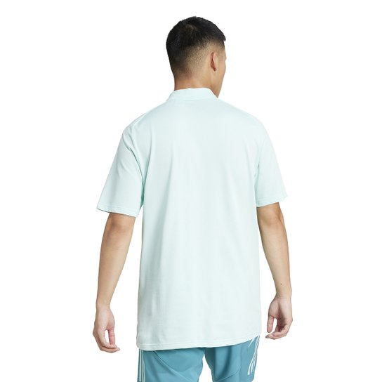 Camisa Polo Cruzeiro 25/26 Adidas Masculina