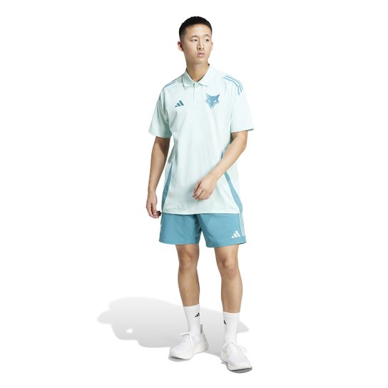 Camisa Polo Cruzeiro 25/26 Adidas Masculina