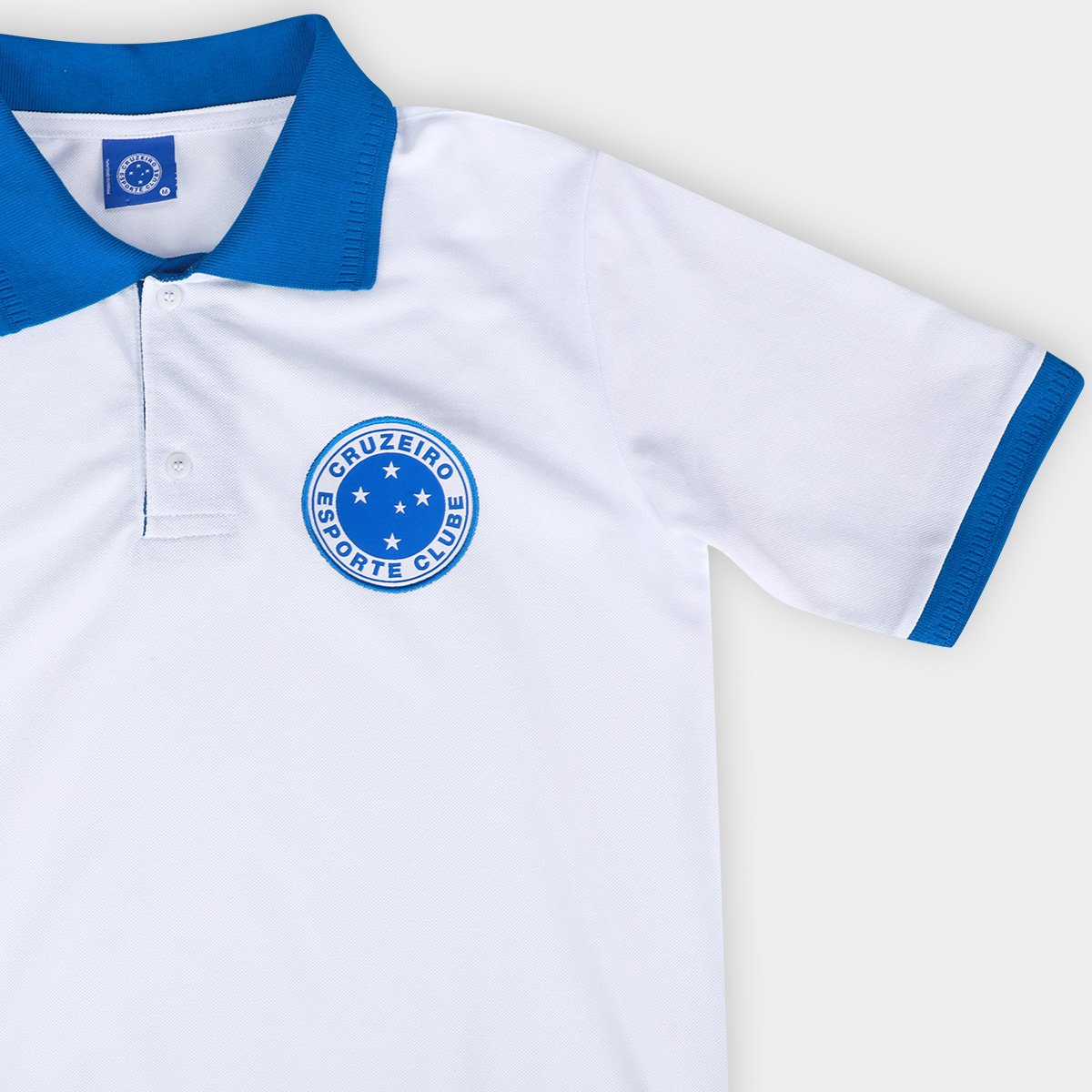 Camisa Polo Cruzeiro Masculina - 3