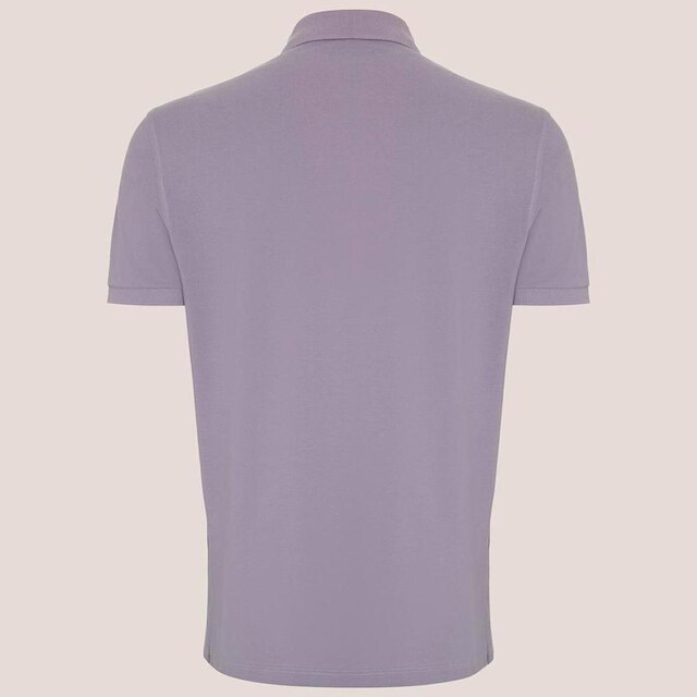 Camisa Polo Dudalina Essentials Basic Masculino