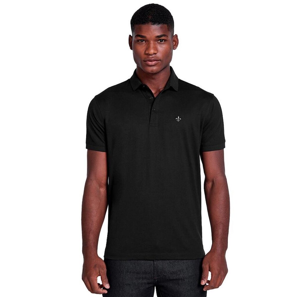 Camisa Polo Dudalina Essentials Regular Masculino