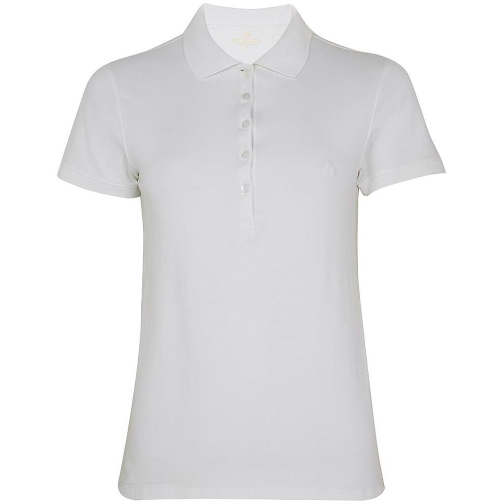 Camisa Polo Dudalina Peruvian Feminino