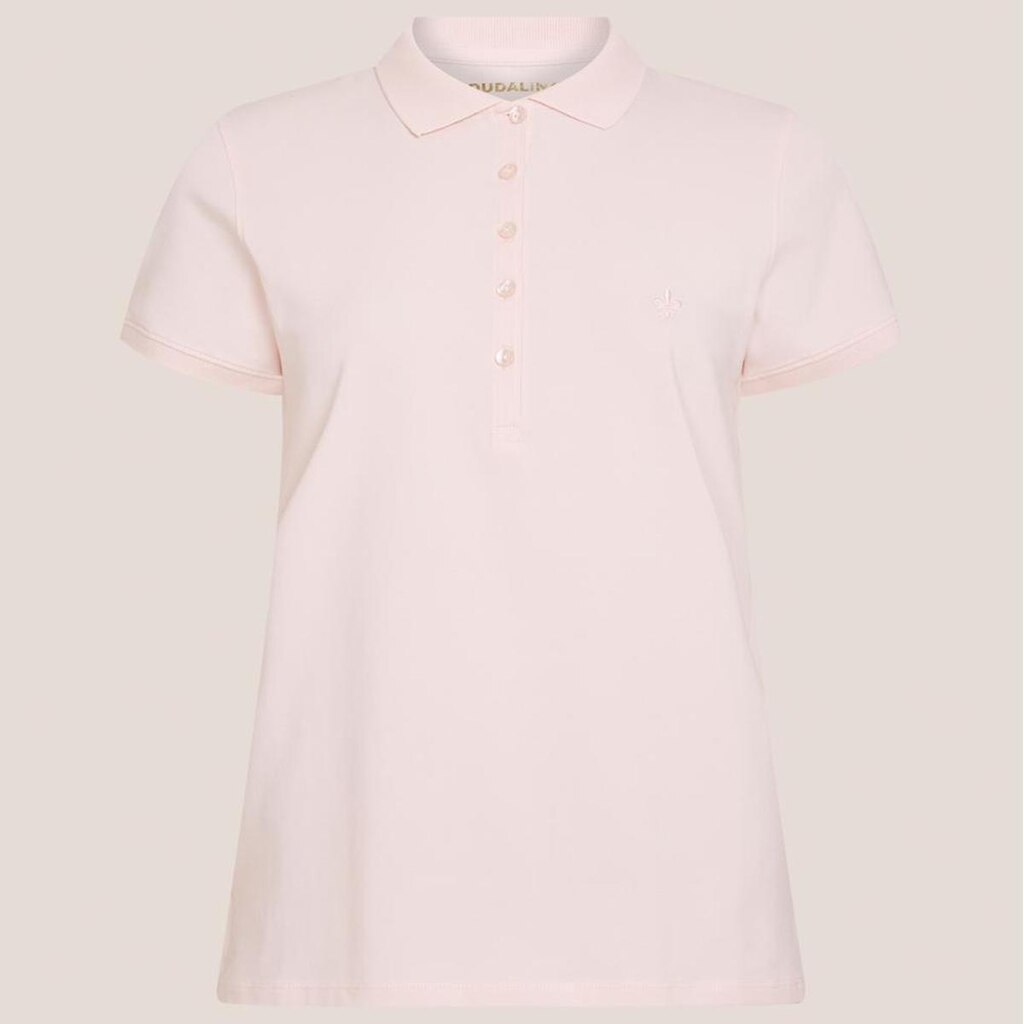 Camisa Polo Dudalina Pima Touch Feminino